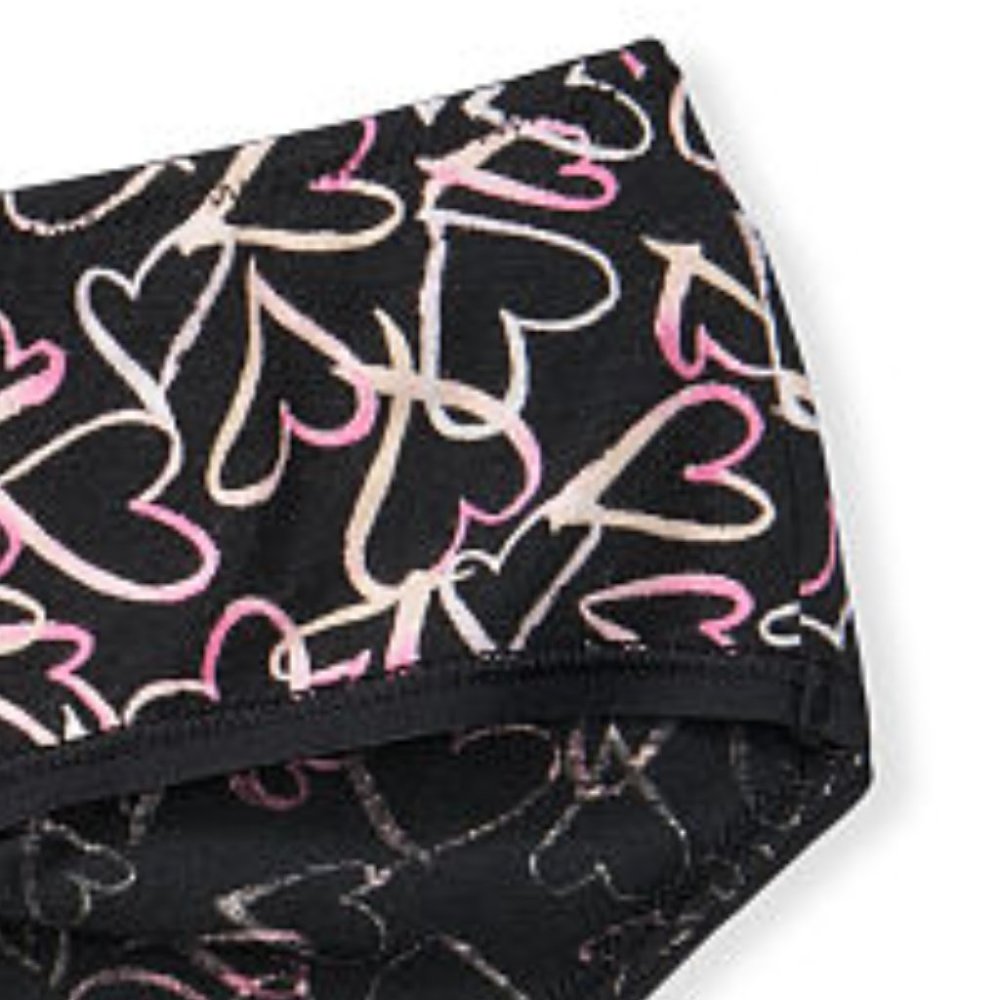 Hearts💗 VS XL Hiphugger NWT Layered Hearts Valentine's Day - Picture 4 of 11